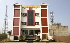 Anand Villa Hotel