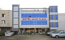 Anant Plaza Hotel