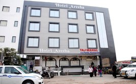 Areeba Hotel