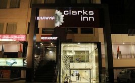 Bhawna Clarks Inn Hotel