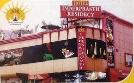 Indraprasth Residency Hotel