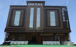 Kanchan Villa Hotel