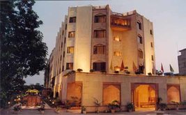 Mansingh Palace Hotel