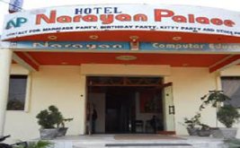 Narayan Palace Hotel