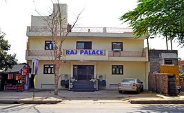 Raj Palace Hotel