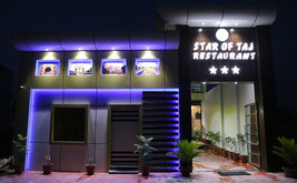 Star of Taj Hotel
