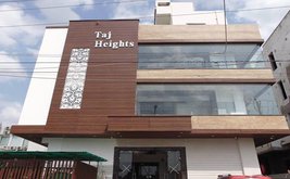 Taj Heights Hotel