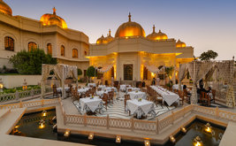 The Oberoi Amarvilas Hotel