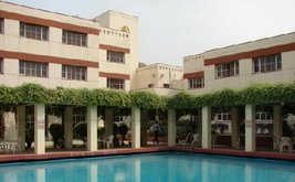 Yamuna View Hotel