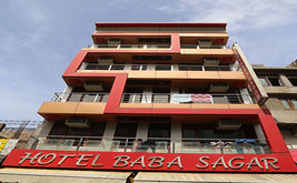 Hotel Baba Sagar