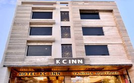 Hotel KC Inn