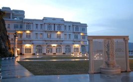 The Merwara Palace