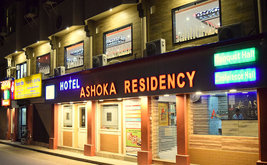 Ashoka Residency Hotel