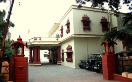 Ishwari Niwas Palace
