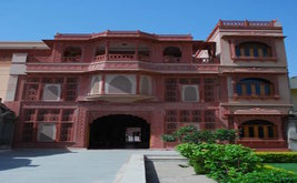 V Resorts Pratapgarh Haveli