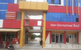 Amar International Hotel