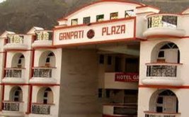Hotel AR Ganpati Plaza