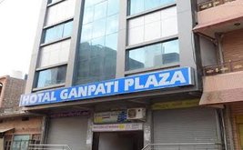 Hotel Ganpati Plaza At Osian