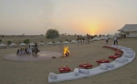 Manvar Resort and Desert Camp
