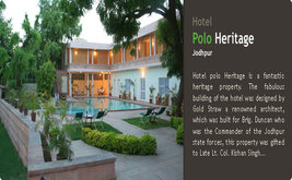 Polo Heritage Hotel