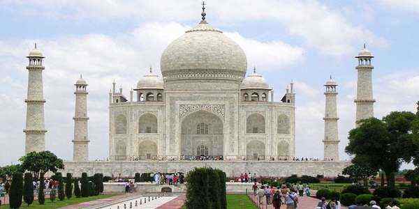 Historical Rajasthan with Taj Mahal Tour