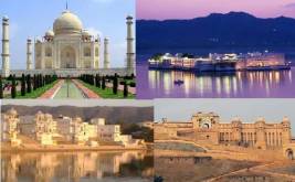 Golden Triangle with Pushkar Udaipur