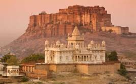Rajasthan Royal Splendor with Varanasi