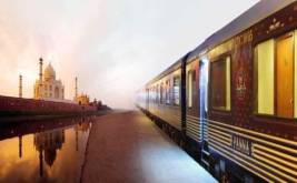 Taj Mahal Train Tour