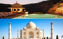 Discover Taj Mahal with Samode Tour