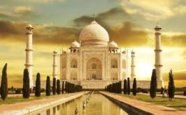 Taj Mahal Tour by Road